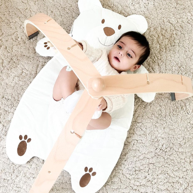 Baby Gym - SmartPlayground Int.