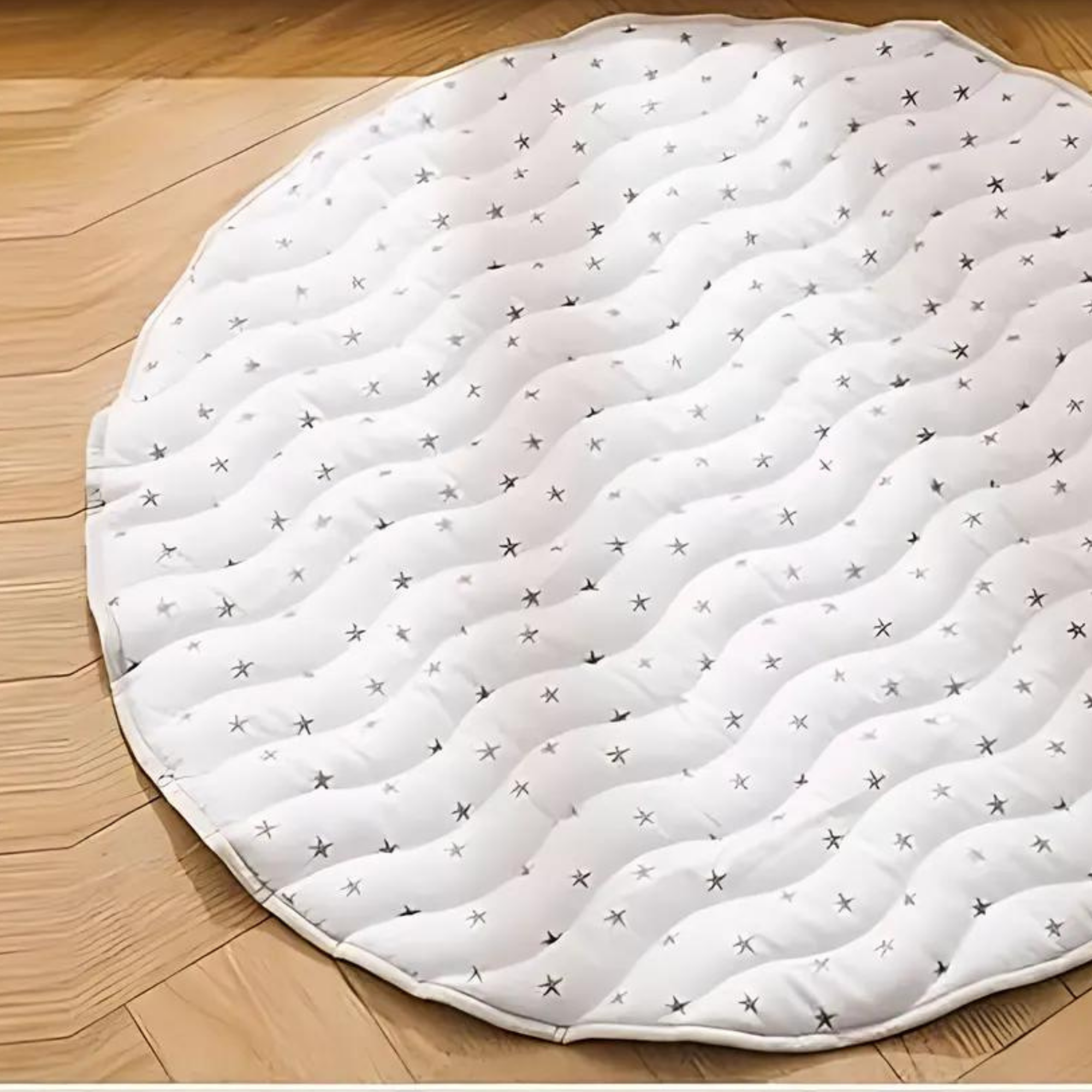 Baby Gym Snuggle Mat - SmartPlayground Int.