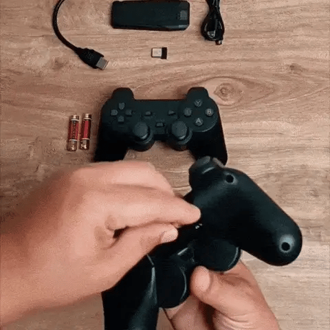 RetroStick™ - The Original with 15,000 Games in One Stick - SmartPlayground Int.