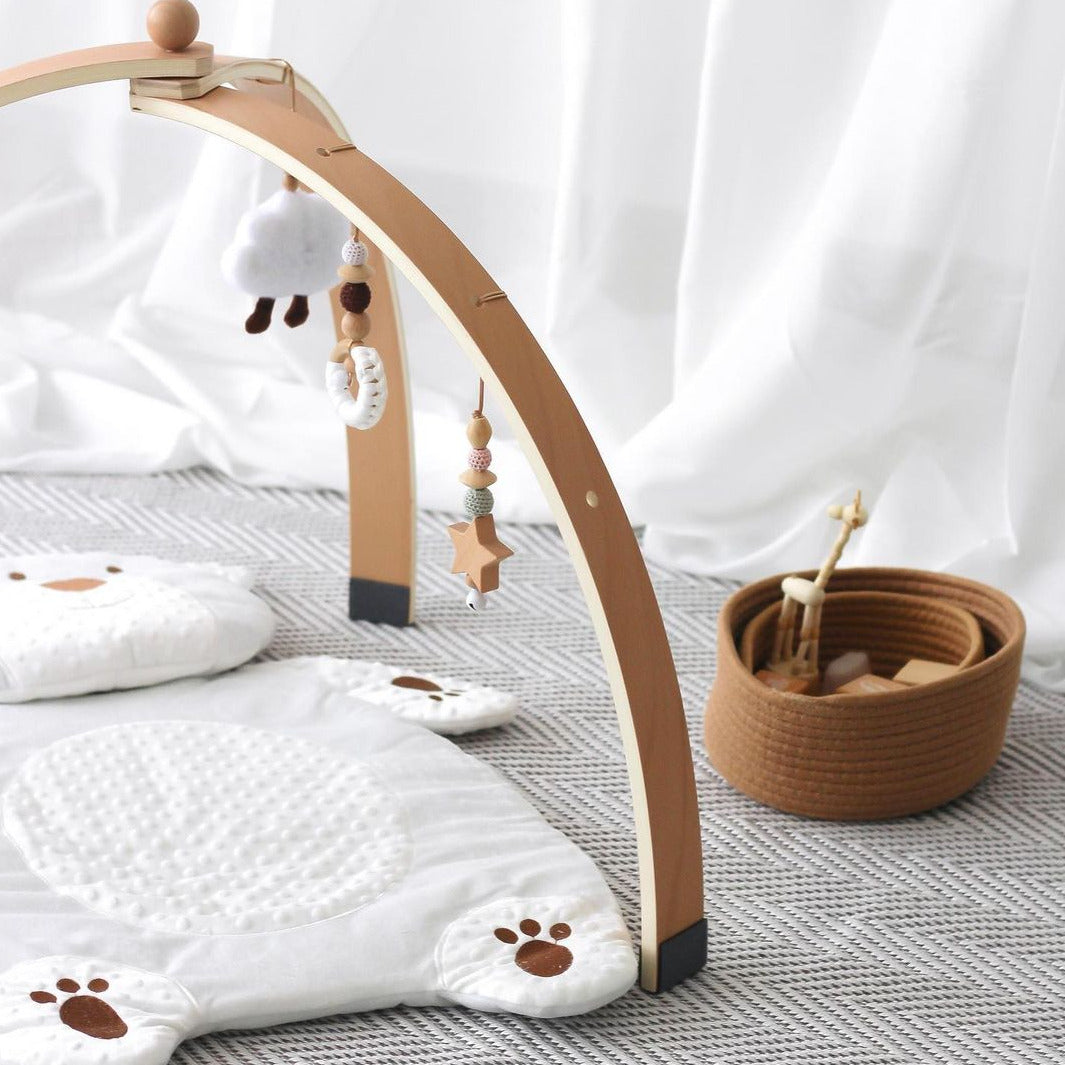 Baby Gym - SmartPlayground Int.