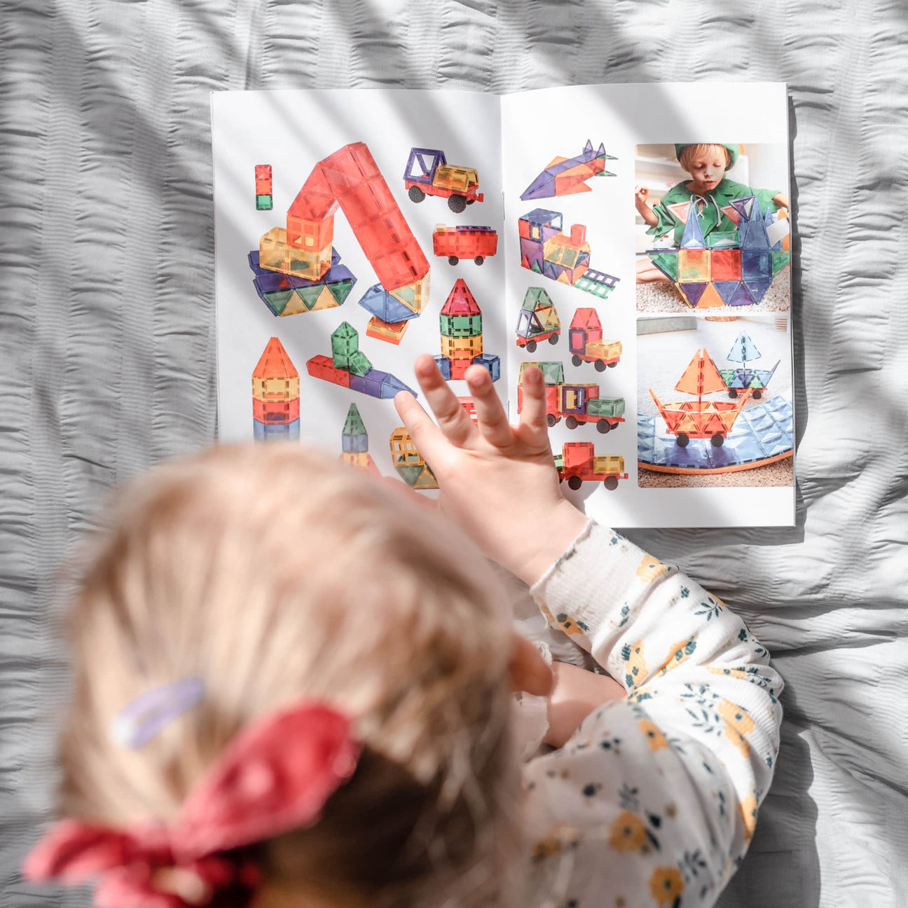 Magnetbauscheiben - SmartPlayground Int.