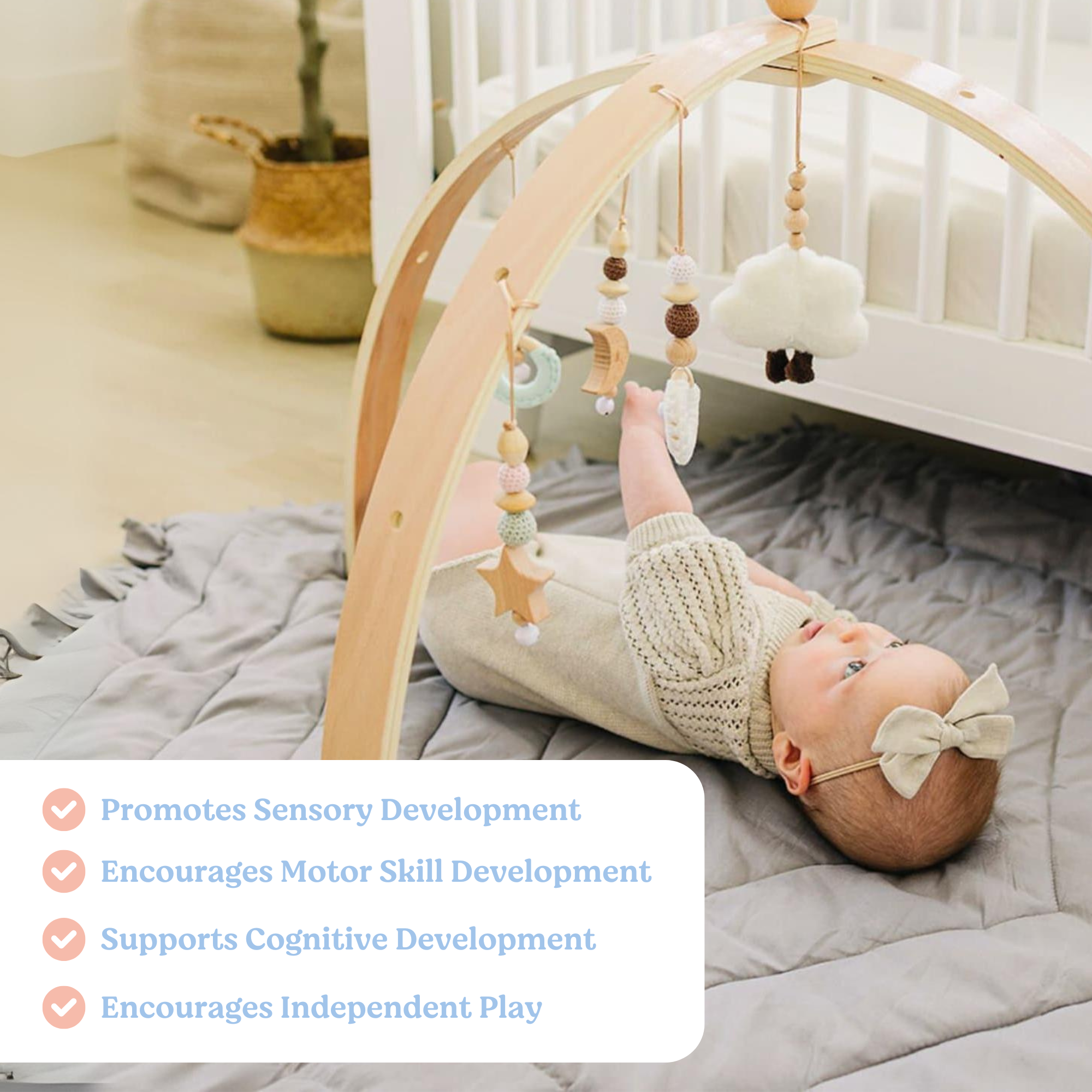 Baby Gym - SmartPlayground Int.