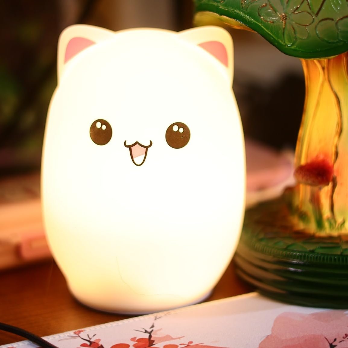 Nightlight for Kids - SmartPlayground Int.