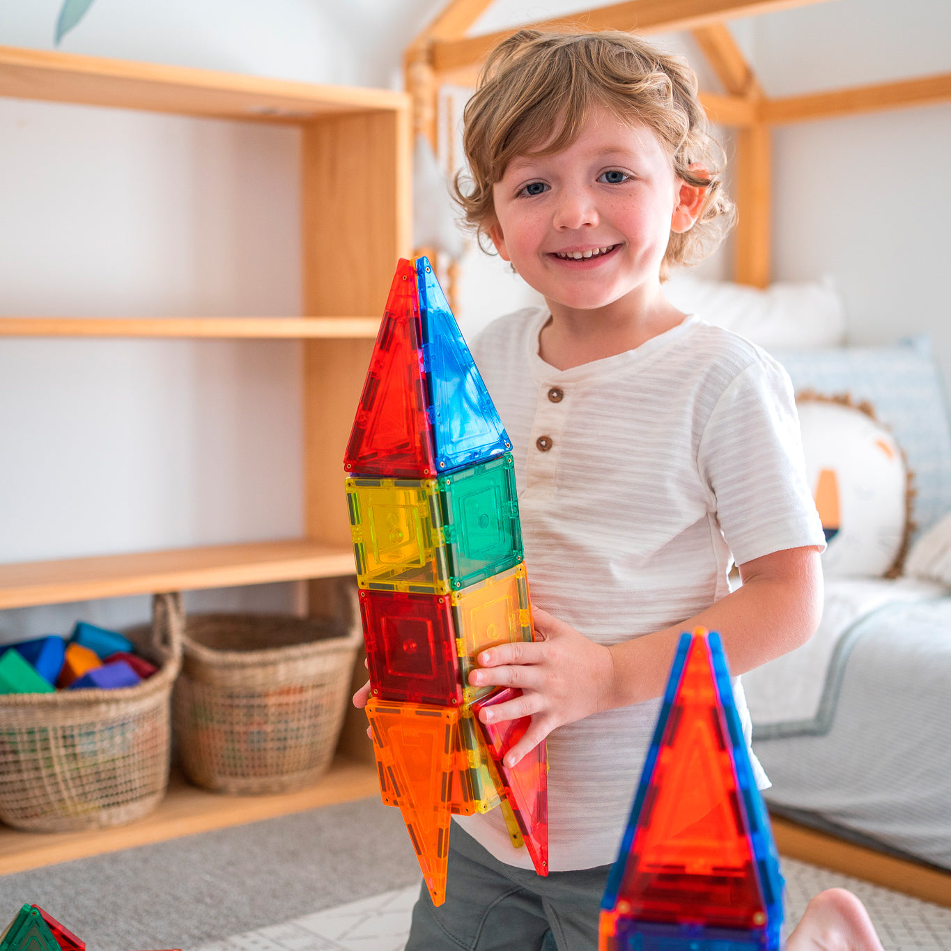 Magnetbauscheiben - SmartPlayground Int.