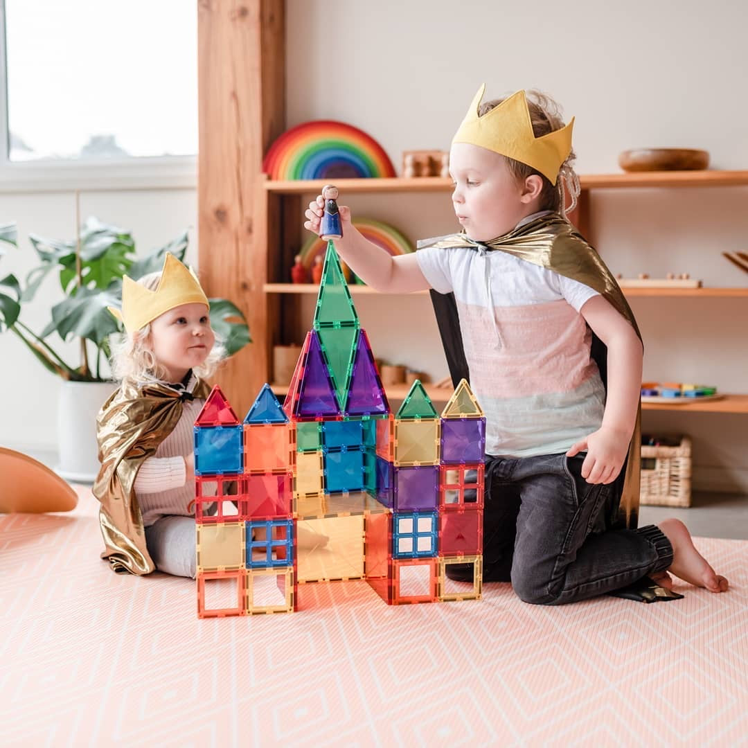 Magnetbauscheiben - SmartPlayground Int.