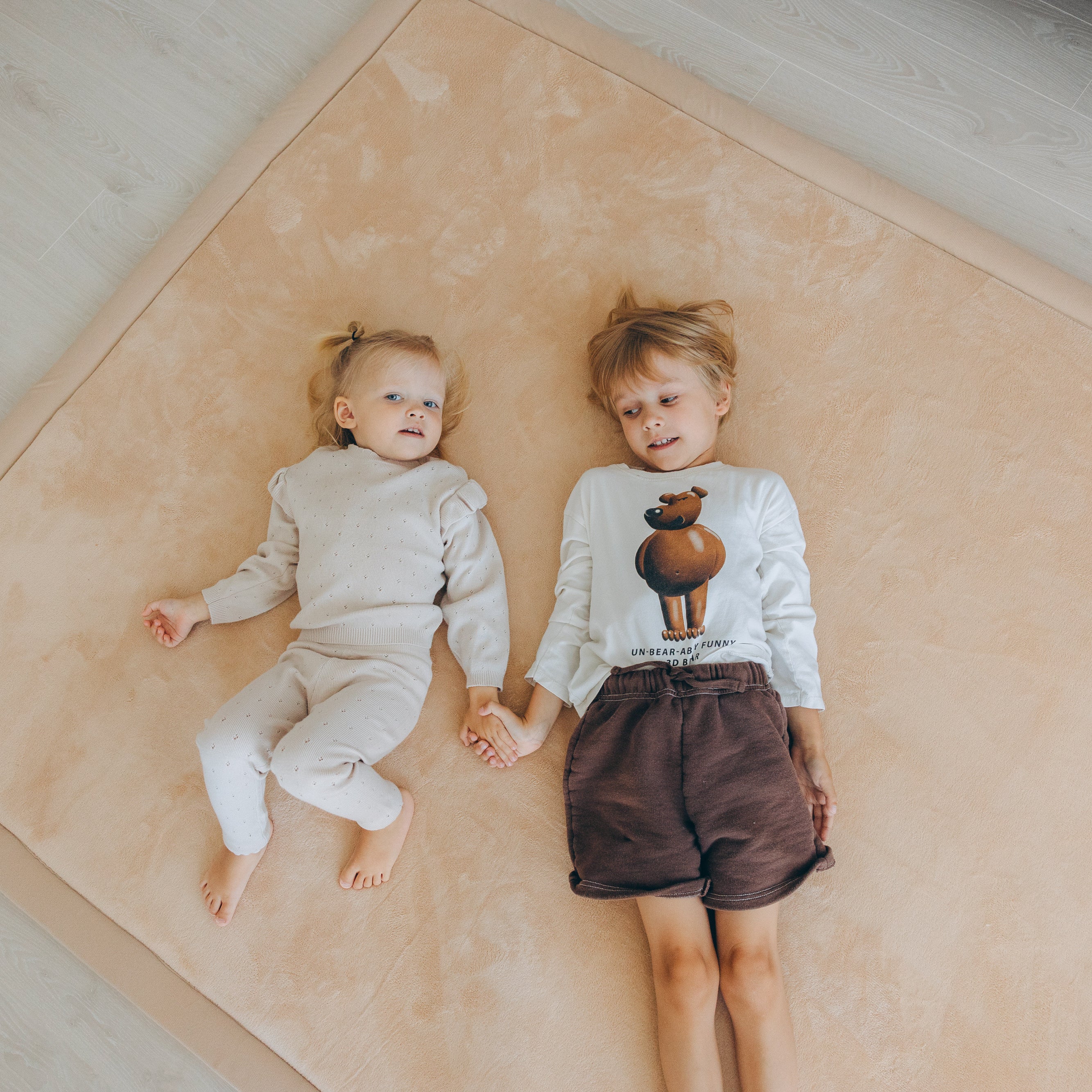 SnuggleMat™ - Premium Play Mat - SmartPlayground Int.