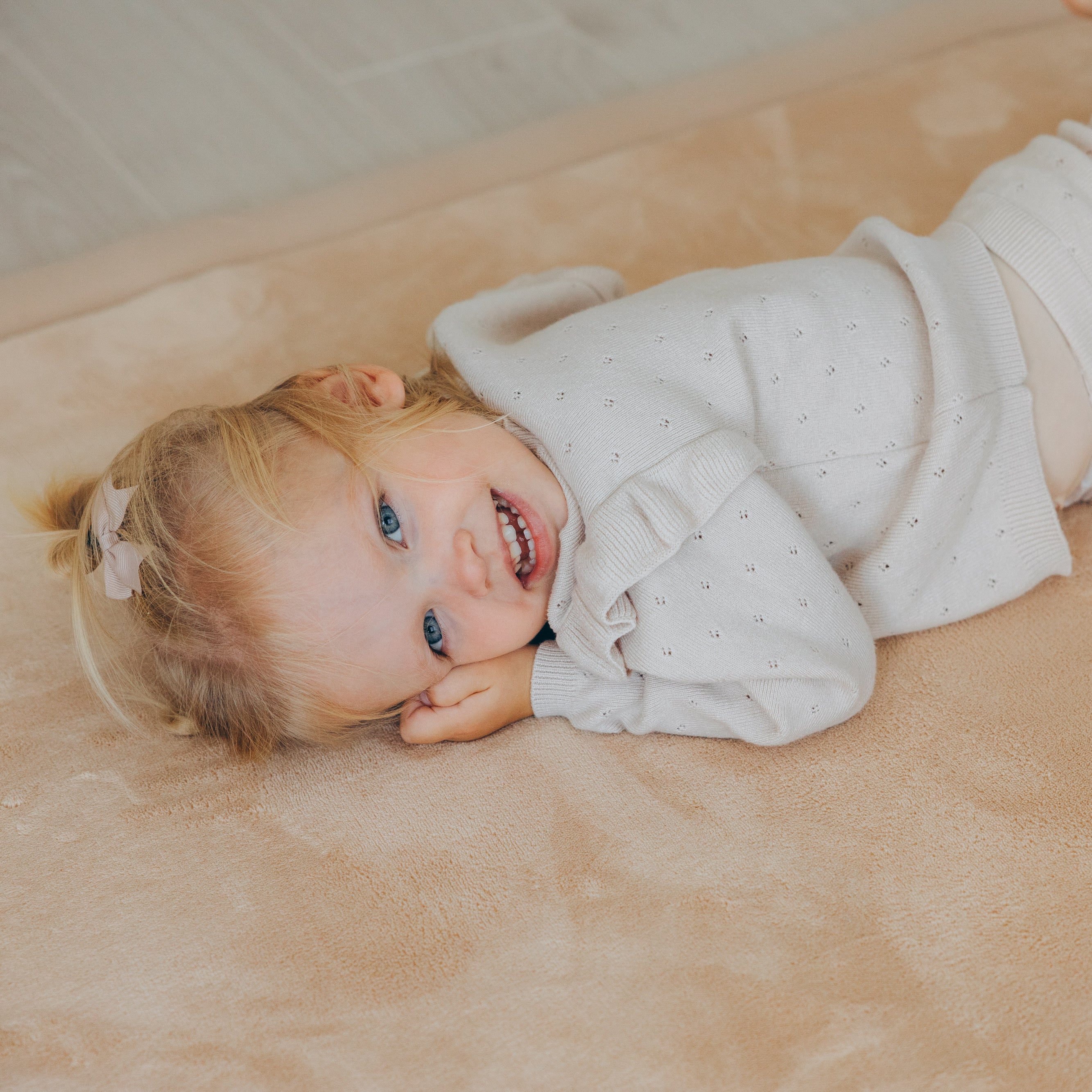 SnuggleMat™ - Premium Play Mat - SmartPlayground Int.
