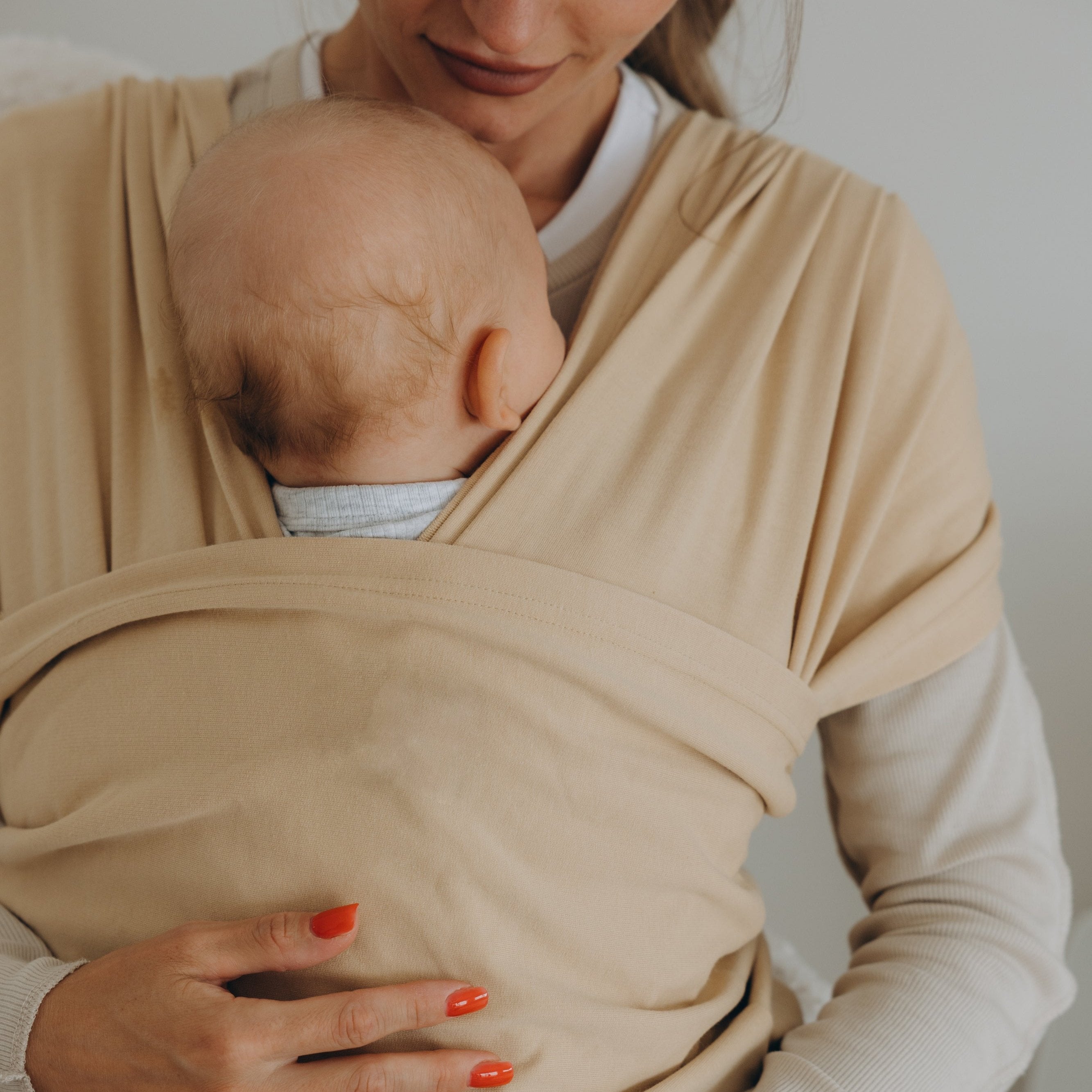 BabyCarrier™ adjustable Baby Sling - SmartPlayground Int.