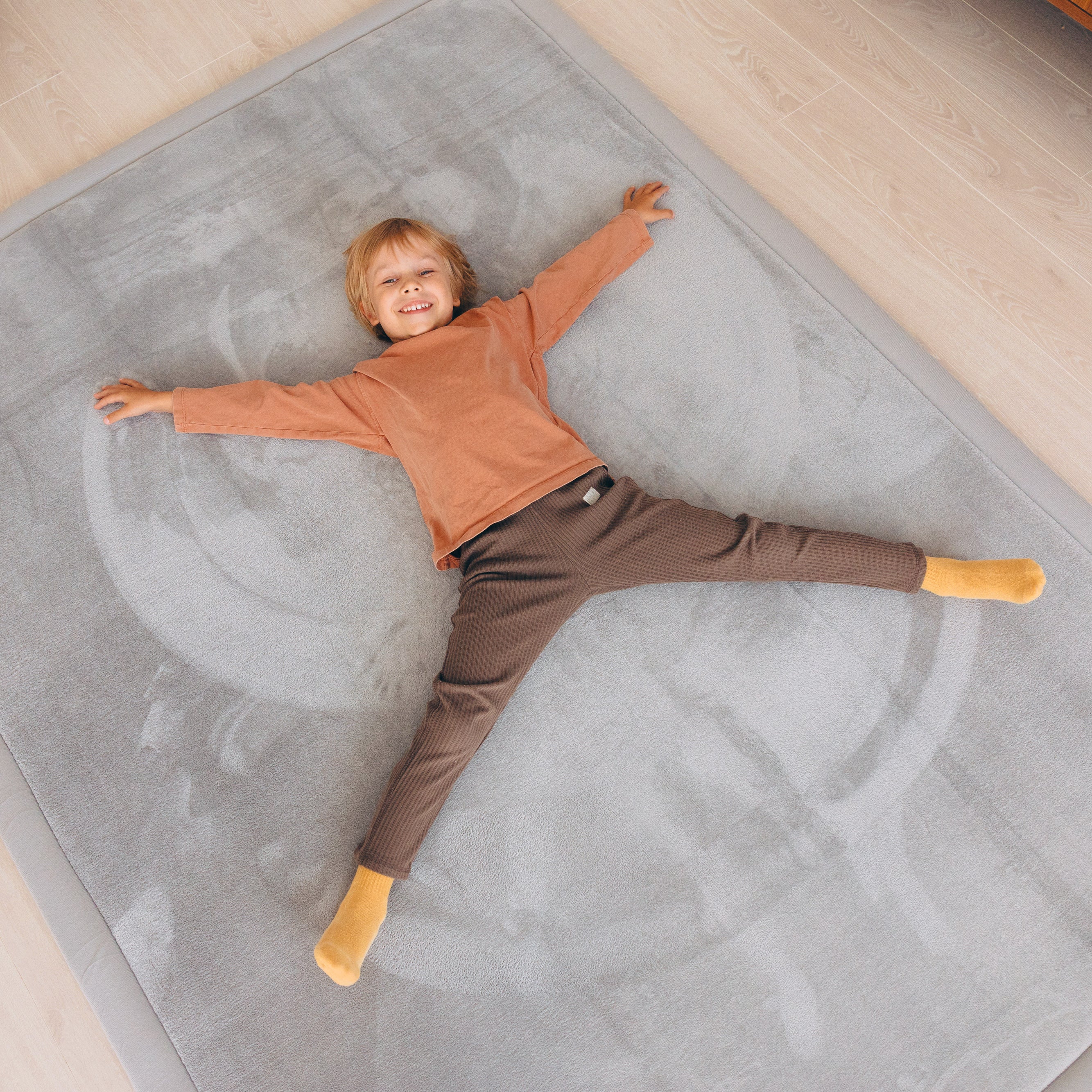 SnuggleMat™ - Premium Play Mat - SmartPlayground Int.