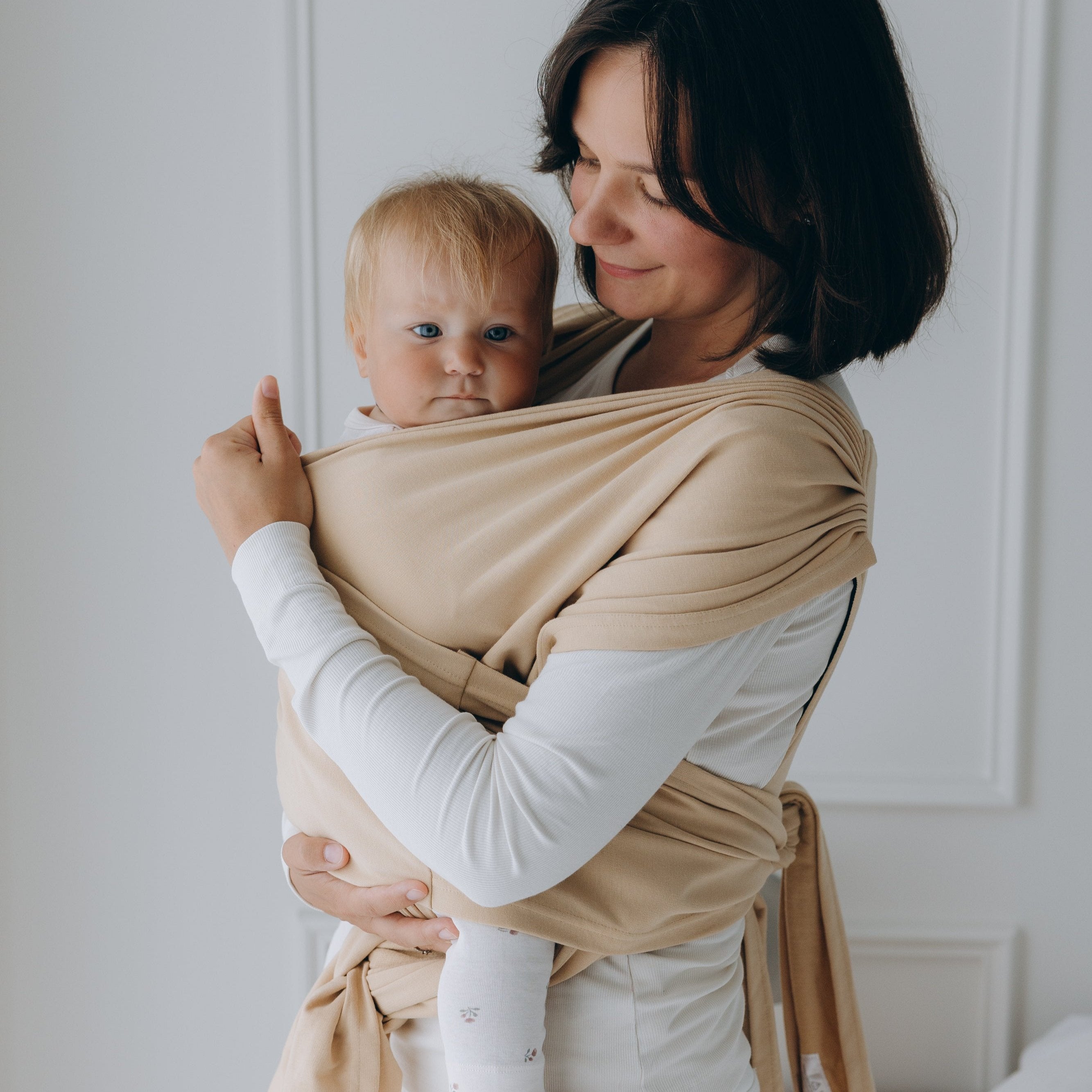 BabyCarrier™ adjustable Baby Sling - SmartPlayground Int.