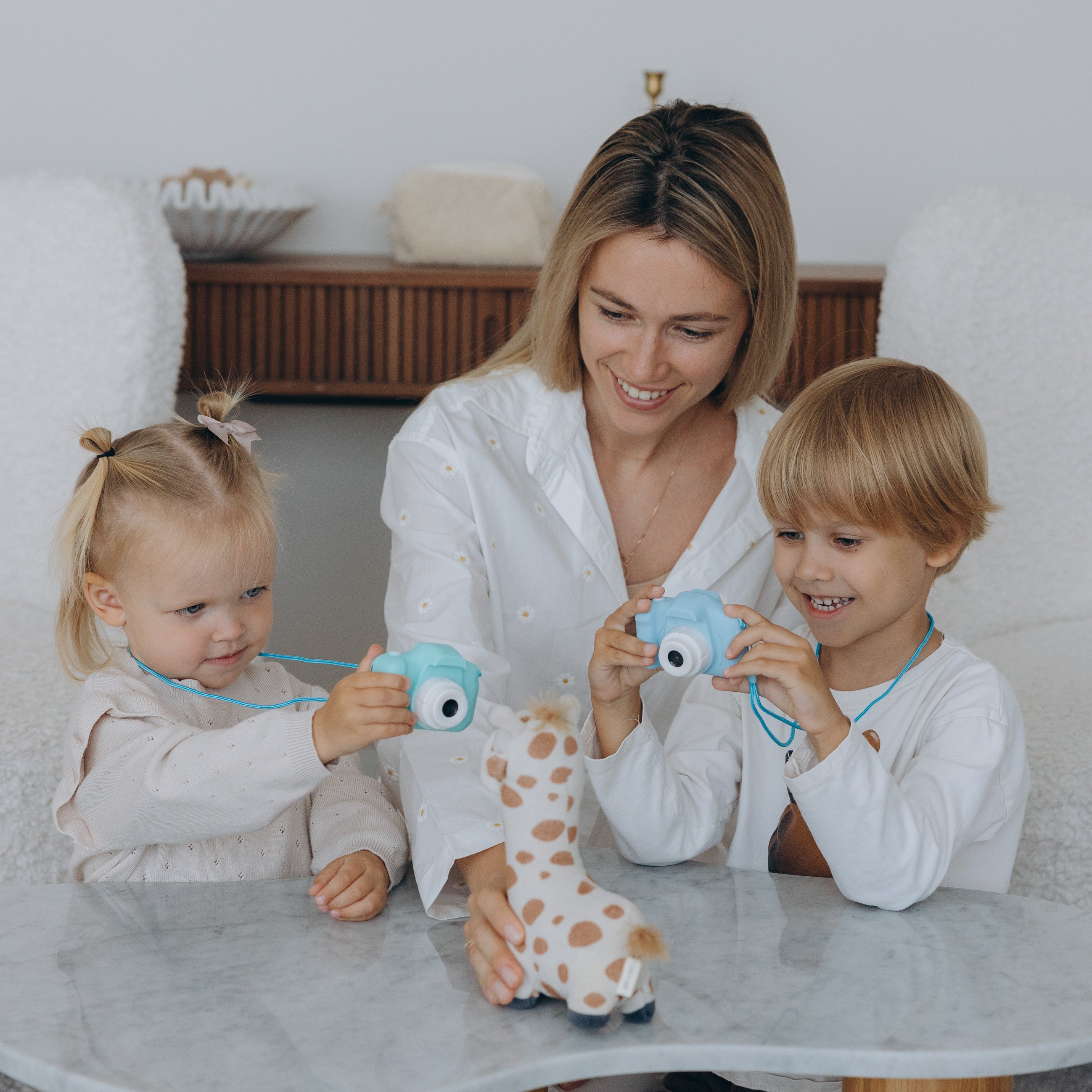 KidsCam™ Kinderkamera - Das Original - SmartPlayground Int.
