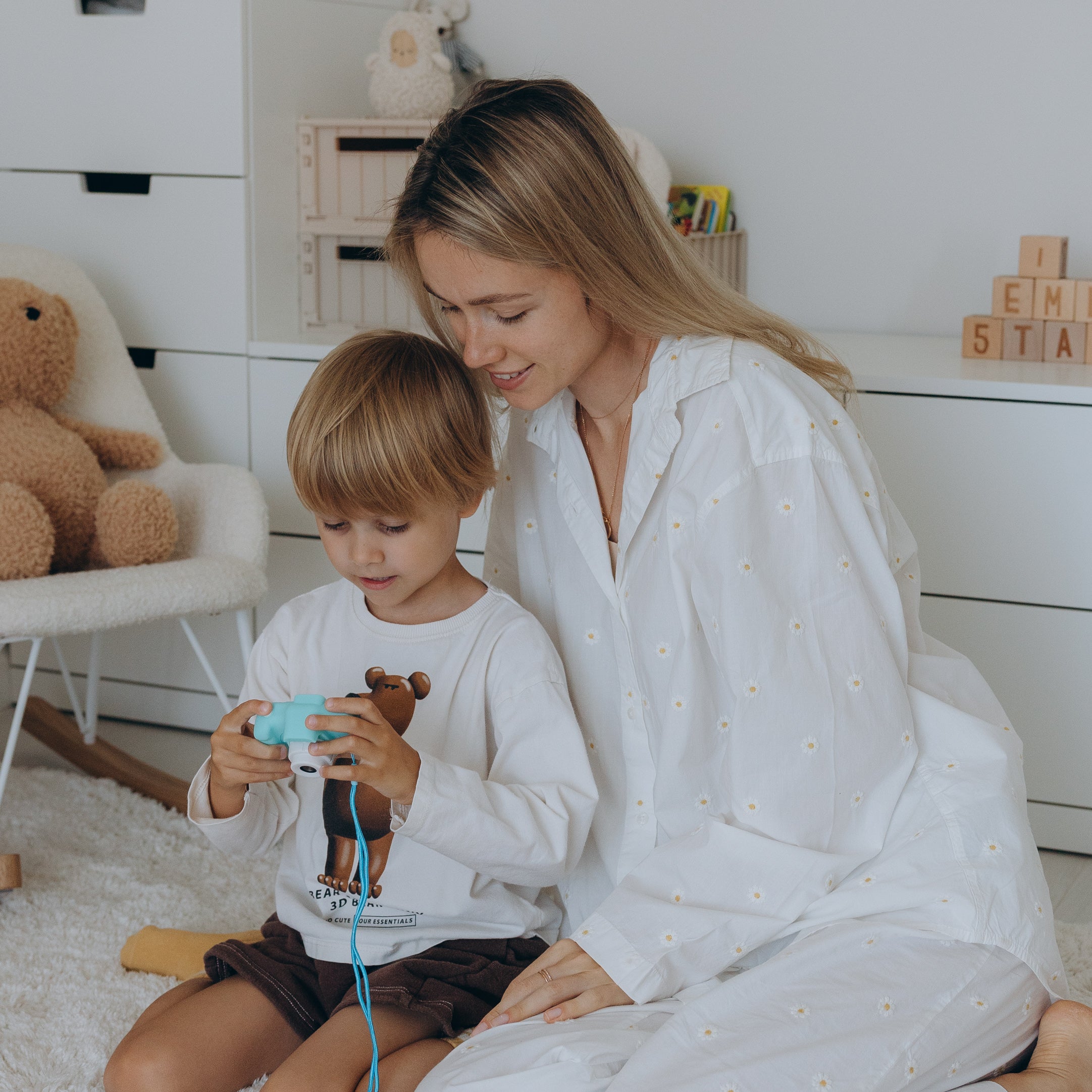 KidsCam™ Kinderkamera - Das Original - SmartPlayground Int.