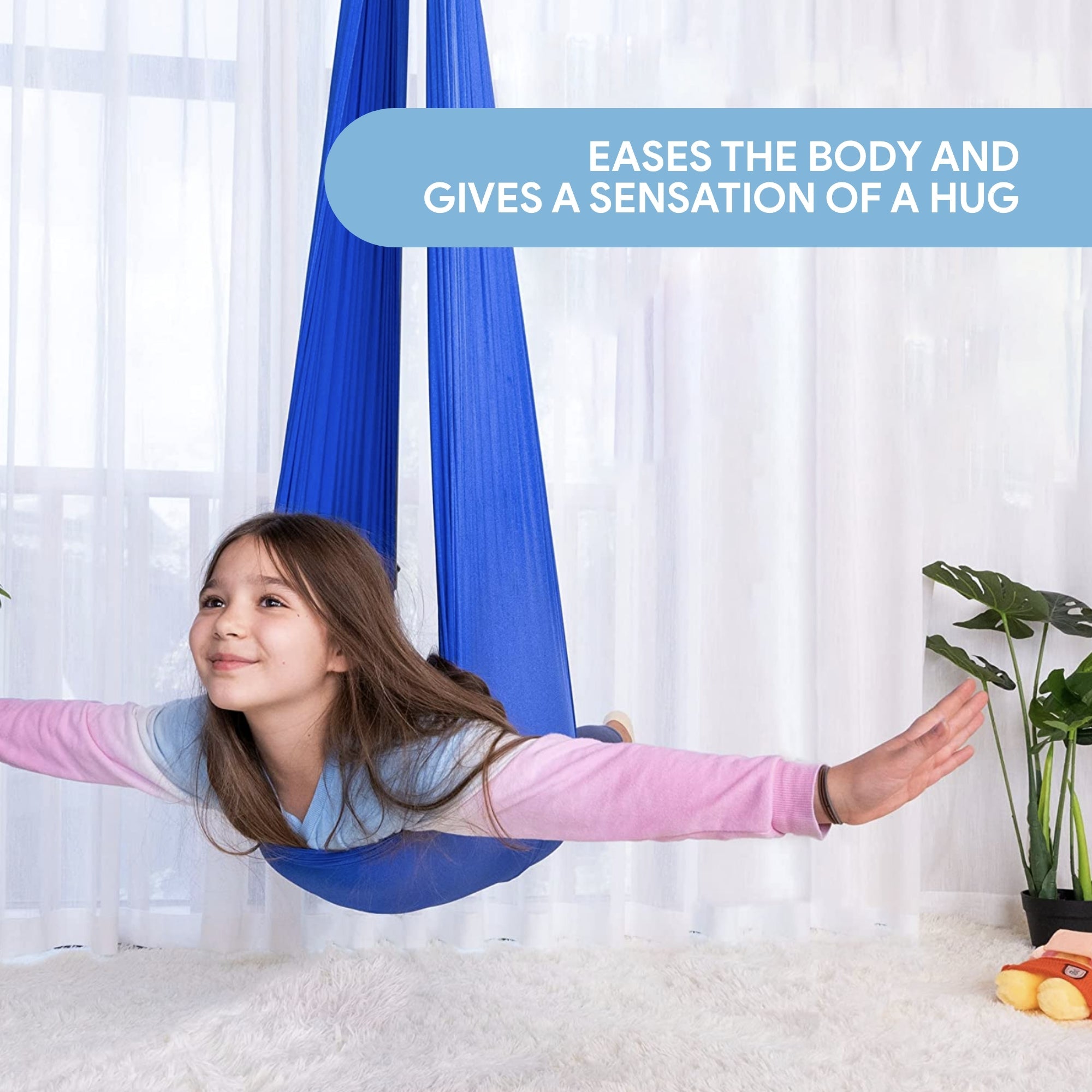 SmartPlayground™ sensory swing - SmartPlayground Int.