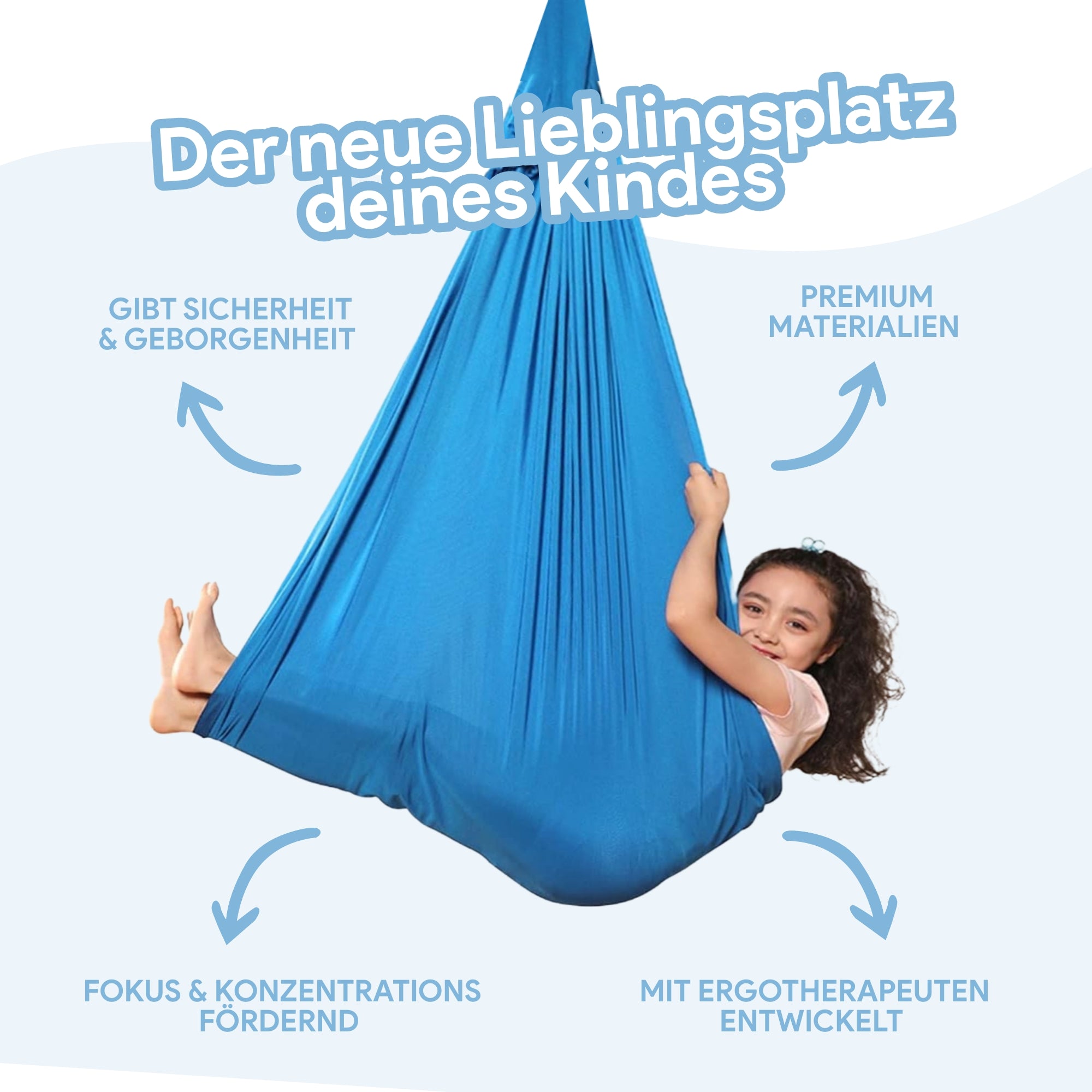 SmartPlayground™ Therapieschaukel - SmartPlayground Int.