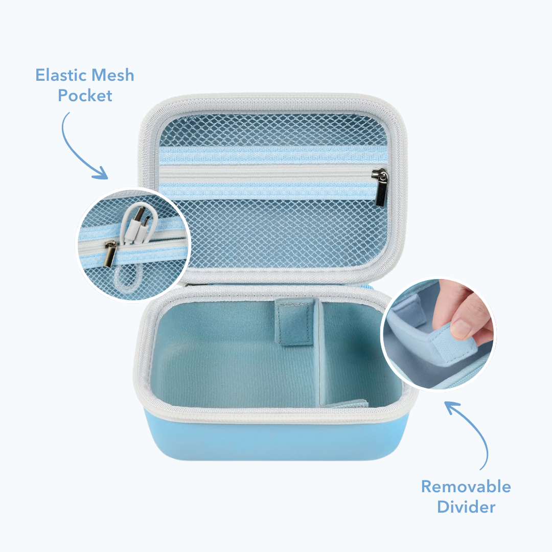 KidsCam™ Travel Case - SmartPlayground Int.