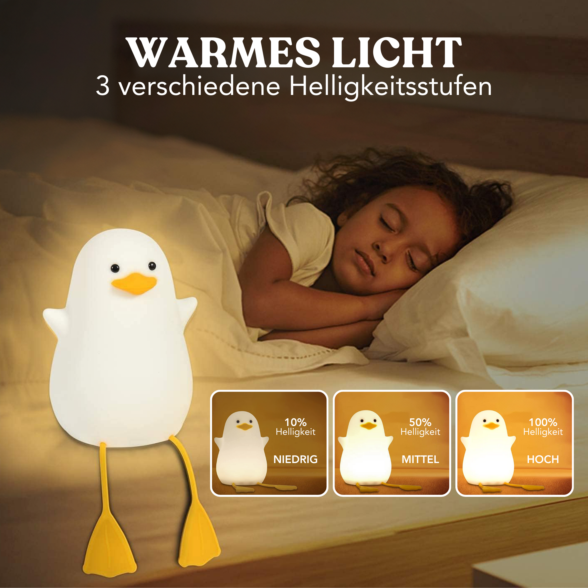 Nightlight for Kids - SmartPlayground Int.