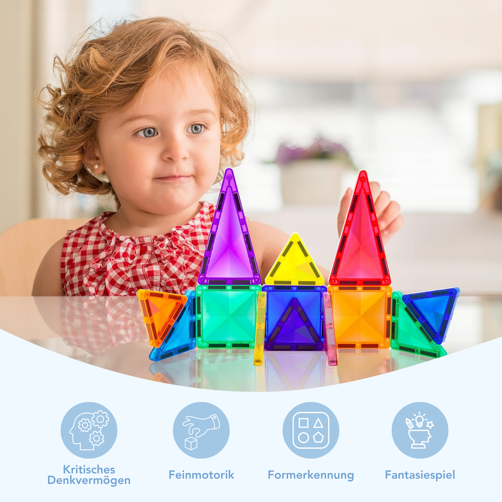 Magnetbauscheiben - SmartPlayground Int.