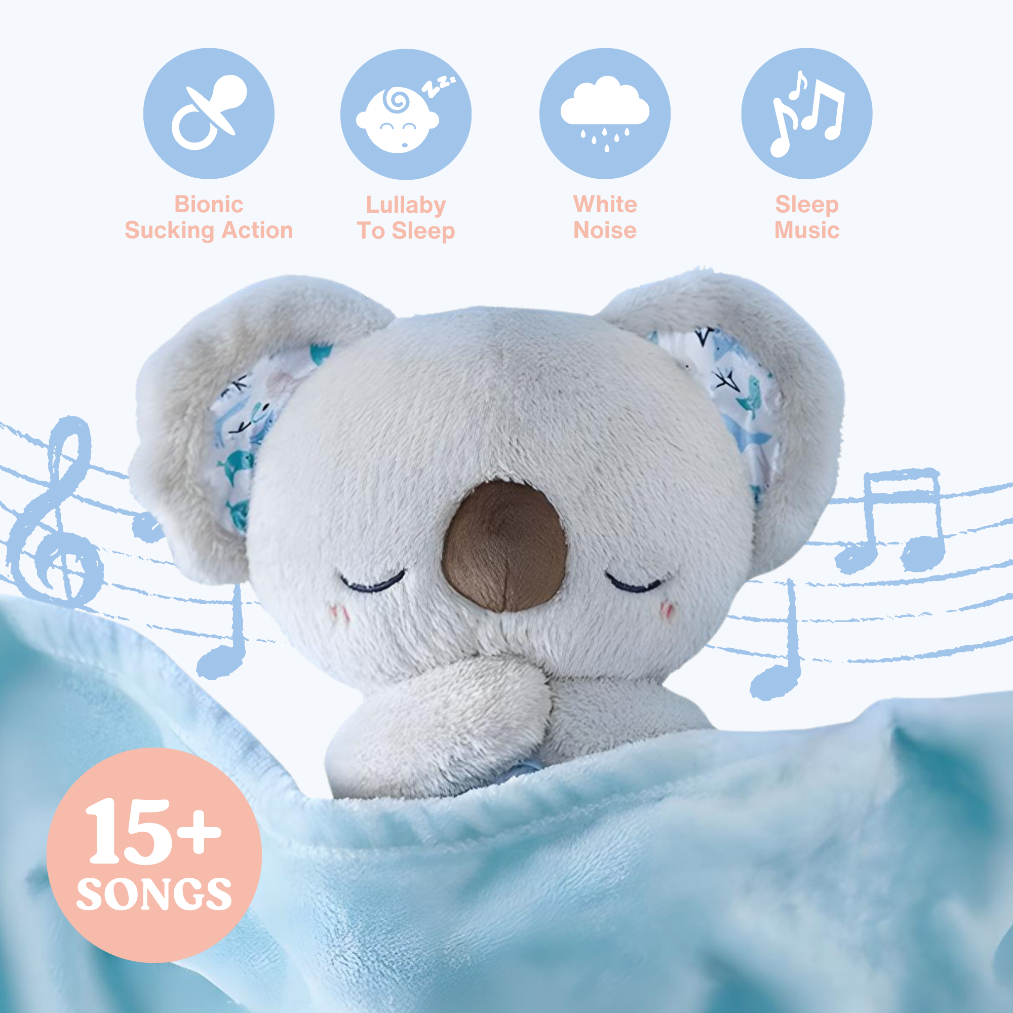 The Relief Koala - SmartPlayground Int.