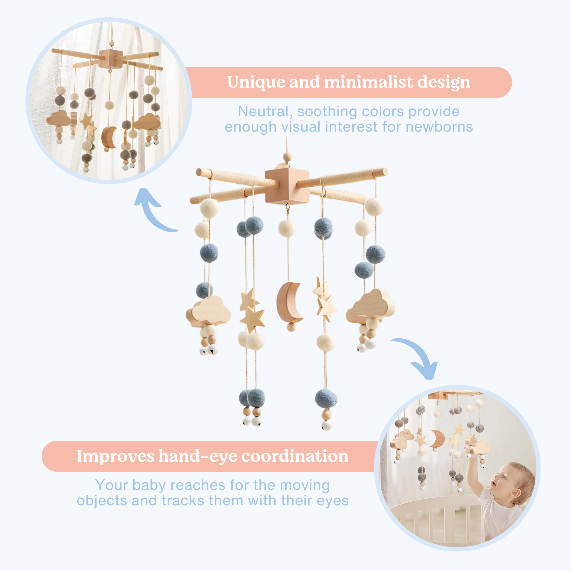 Mobile for Babys - SmartPlayground Int.
