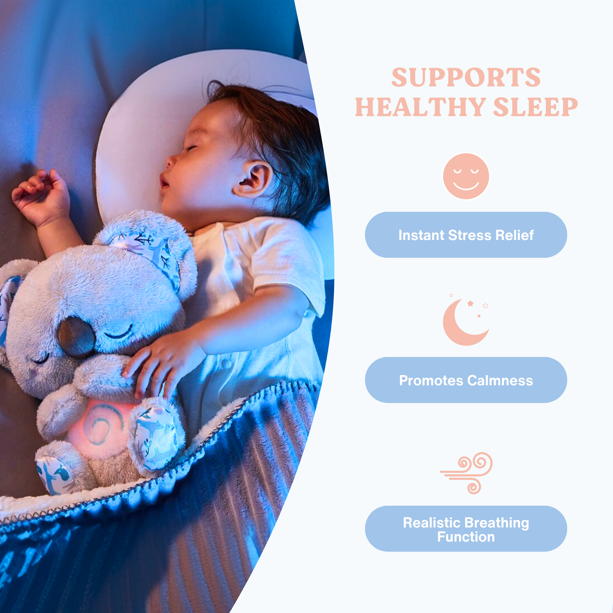 The Relief Koala - SmartPlayground Int.