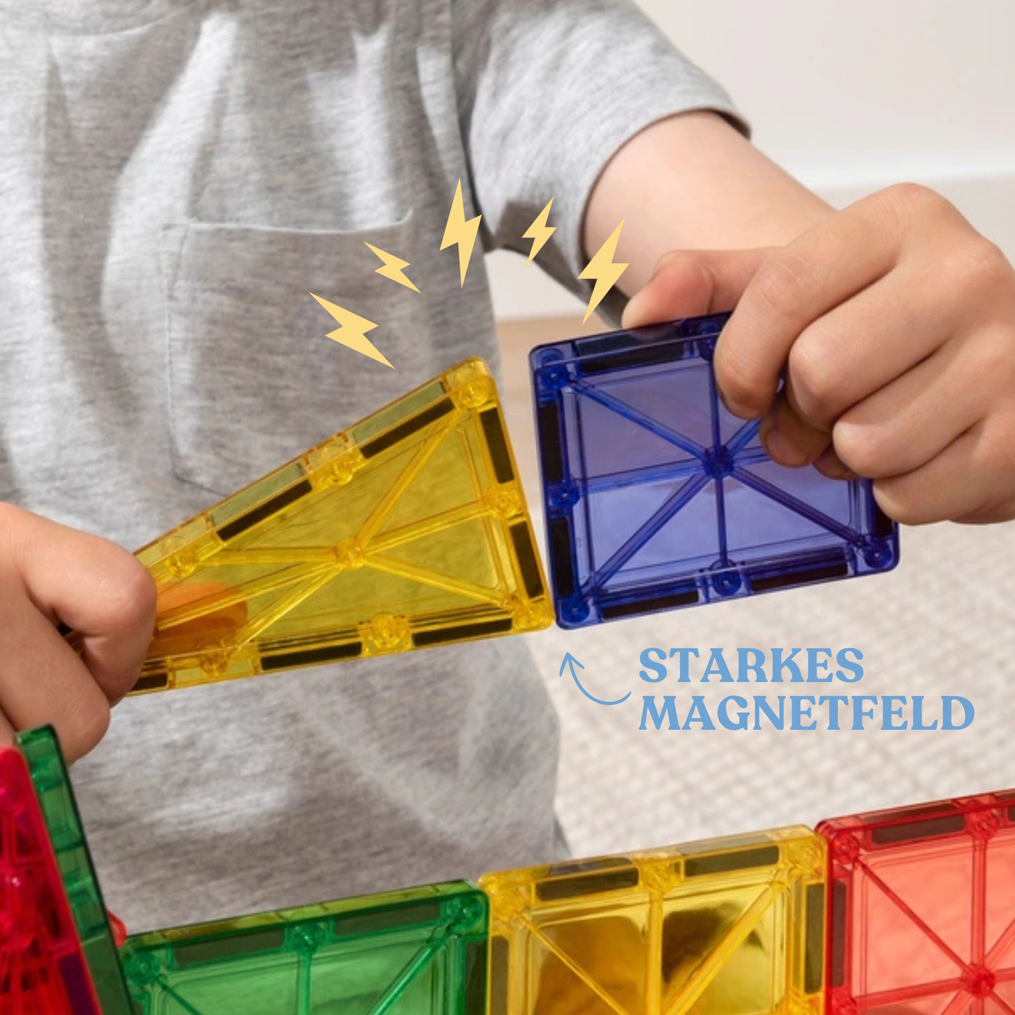 Magnetbauscheiben - SmartPlayground Int.