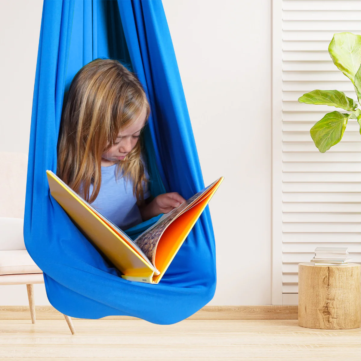 SmartPlayground™ sensory swing - SmartPlayground Int.