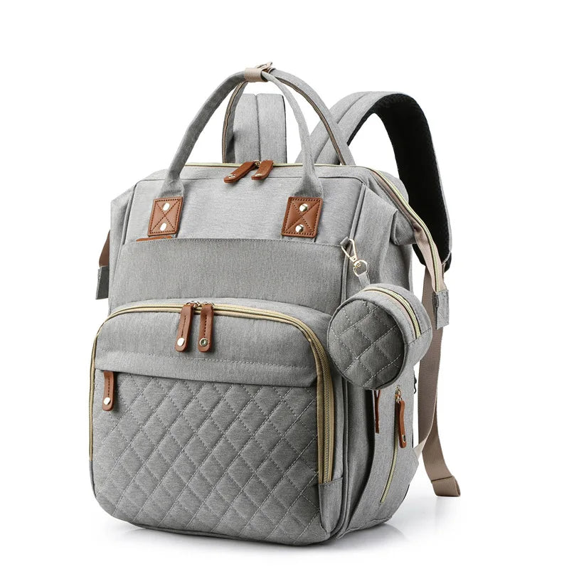 Premium Diaper Bag - SmartPlayground Int.