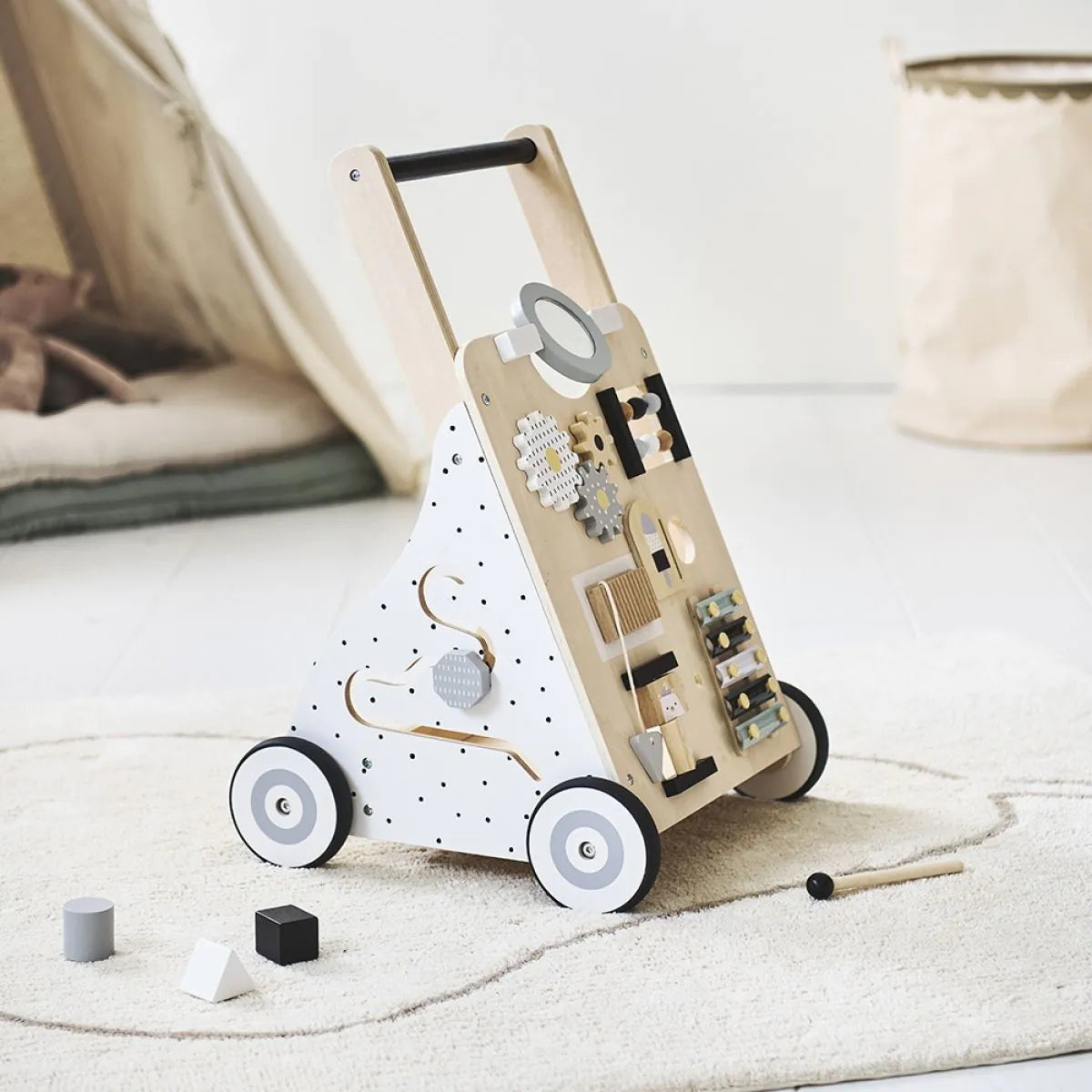 Baby Walker - SmartPlayground Int.