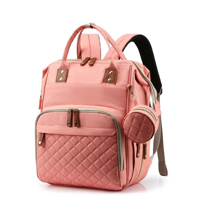 Premium Diaper Bag - SmartPlayground Int.