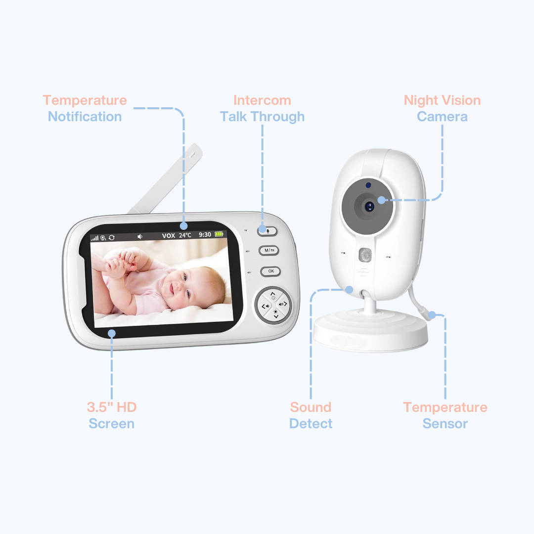 Babymonitor - SmartPlayground Int.