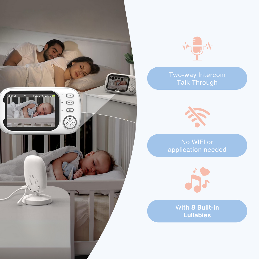 Babymonitor - SmartPlayground Int.