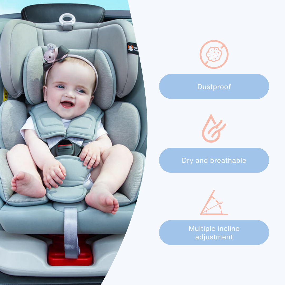 Infant Car Seat - SmartPlayground Int.
