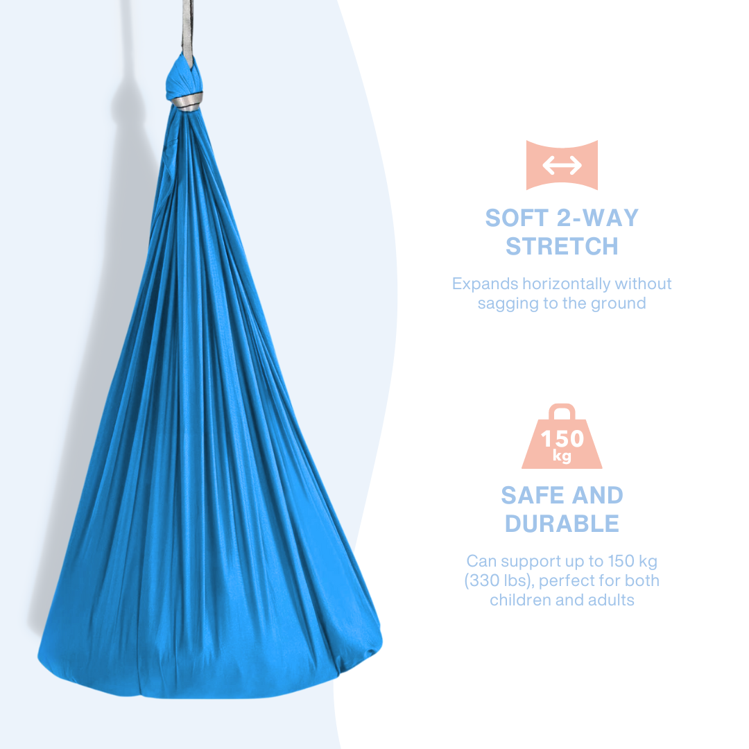 SmartPlayground™ sensory swing - SmartPlayground Int.