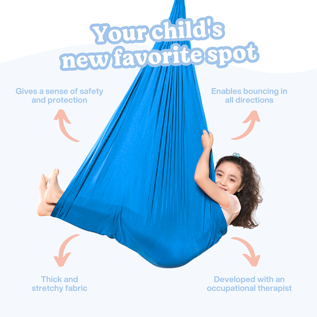SmartPlayground™ sensory swing - SmartPlayground Int.