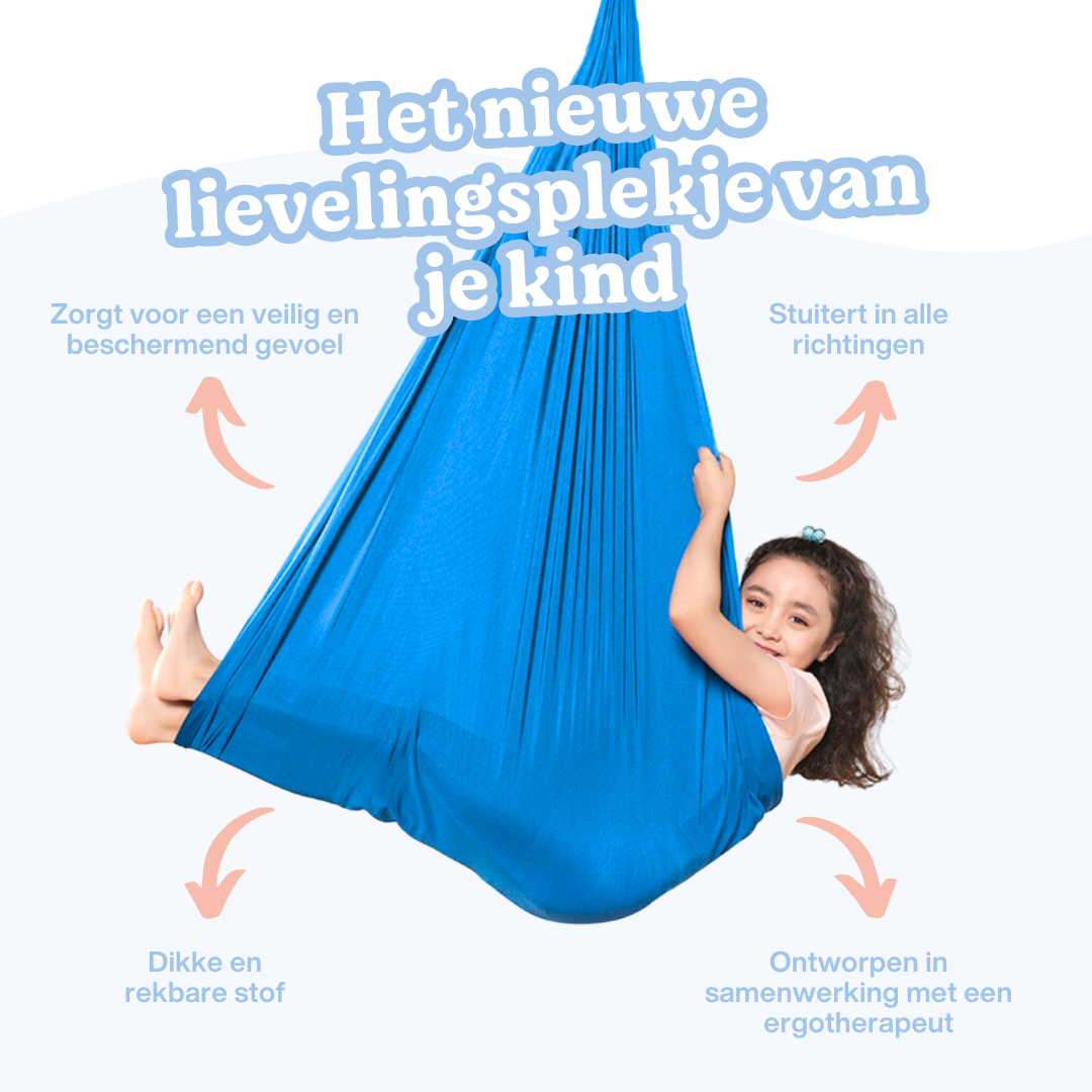 SmartPlayground™ sensorische schommel - SmartPlayground Int.
