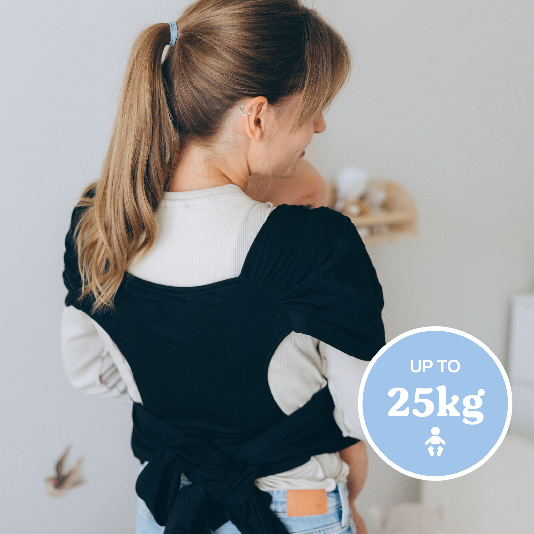 BabyCarrier™ adjustable Baby Sling - SmartPlayground Int.