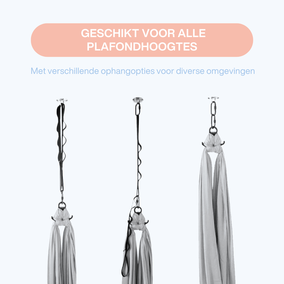 SmartPlayground™ sensorische schommel - SmartPlayground Int.