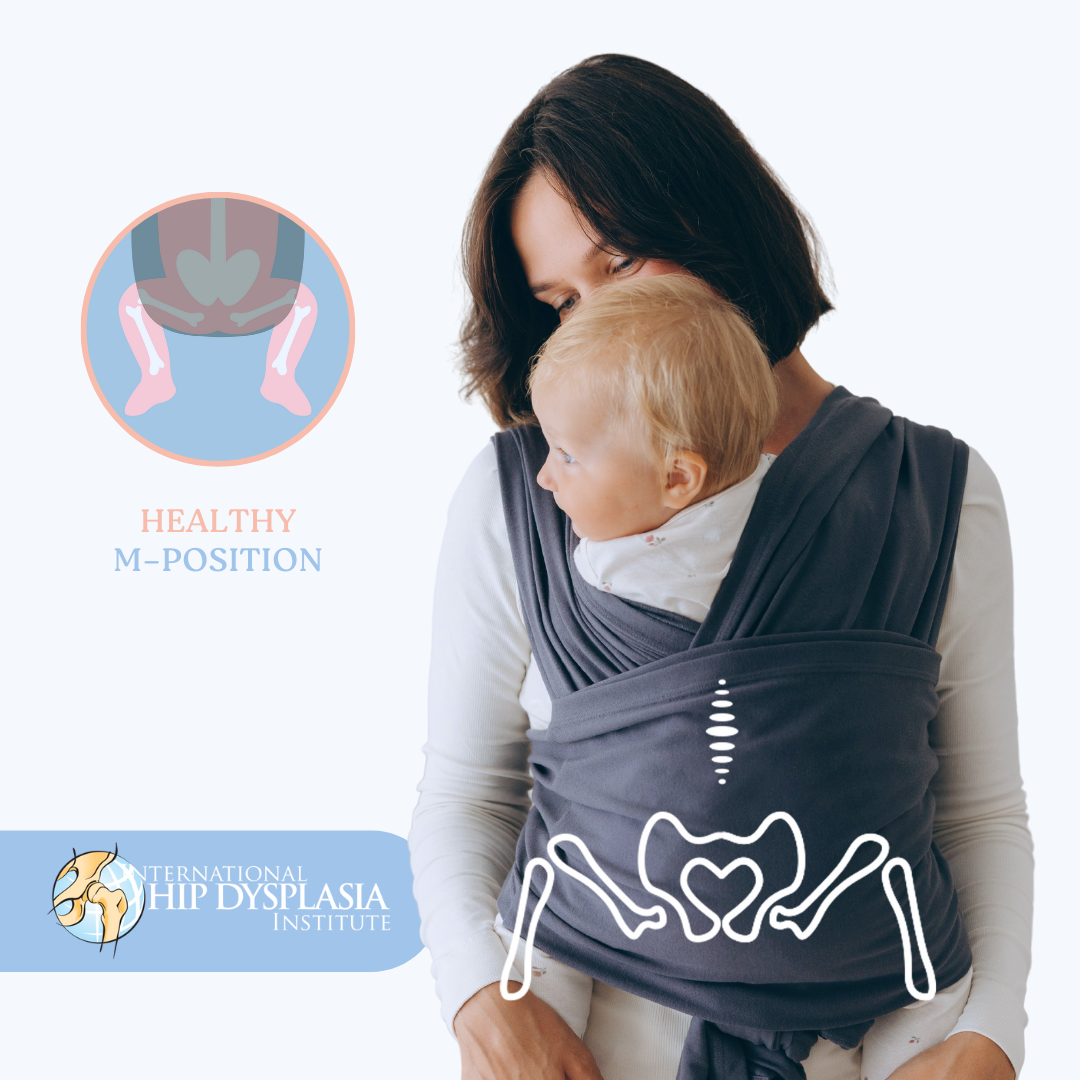 BabyCarrier™ adjustable Baby Sling - SmartPlayground Int.