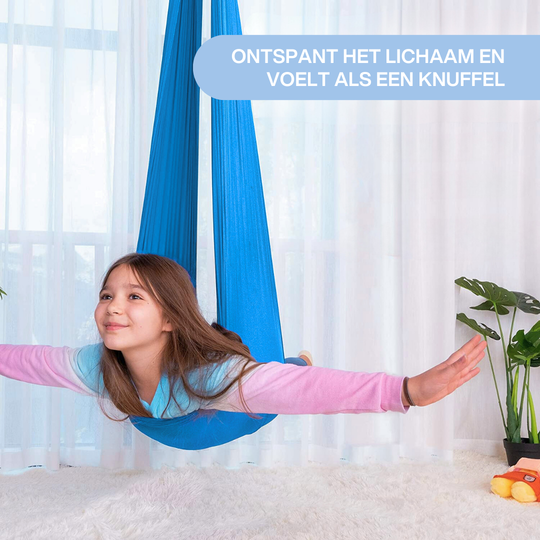 SmartPlayground™ sensorische schommel - SmartPlayground Int.