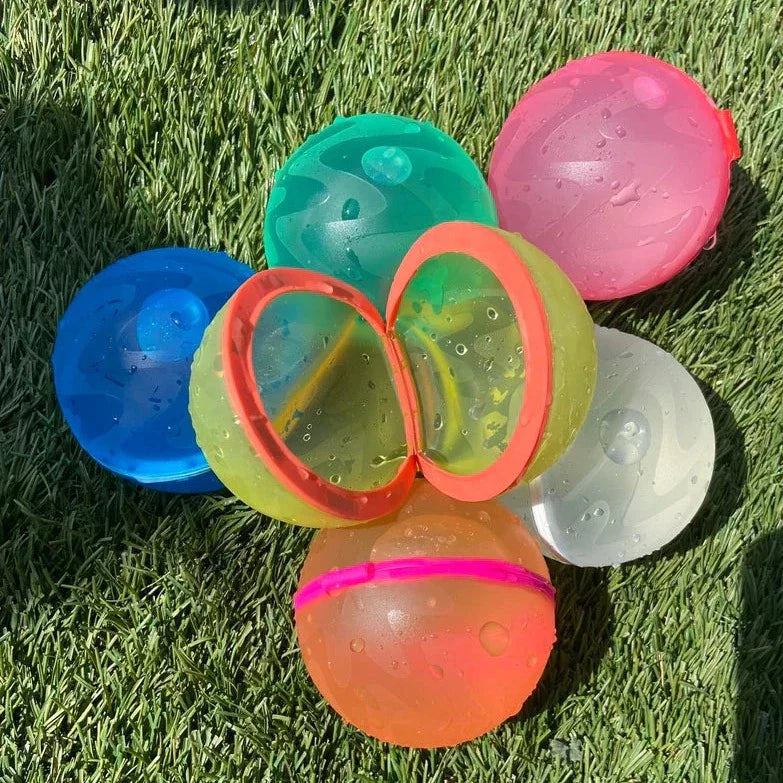 SmartPlayground™ wiederverwendbare Wasserbomben - SmartPlayground