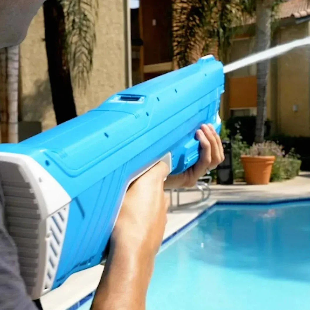 Electric Water Gun - SmartPlayground Int.
