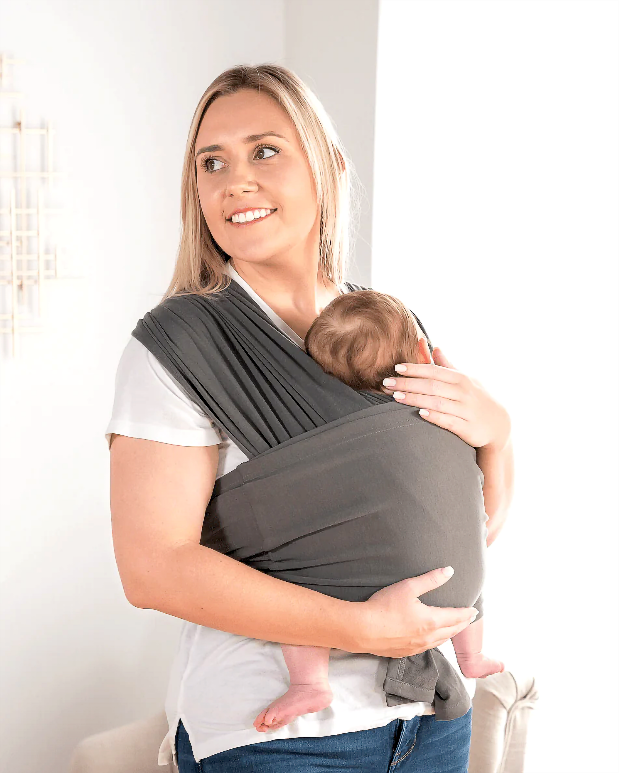 BabyCarrier™ Baby Tragetuch - das Original - SmartPlayground Int.