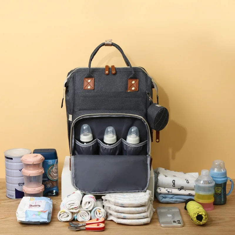 Premium Diaper Bag - SmartPlayground Int.