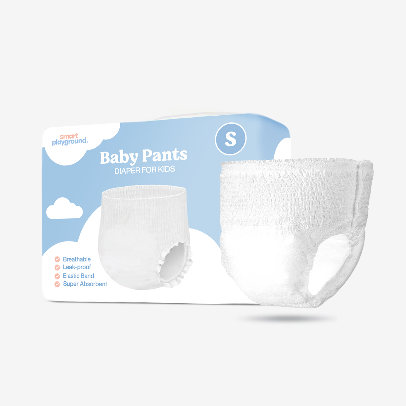 Diapers - SmartPlayground Int.