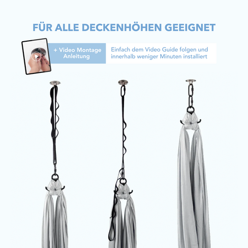 SmartPlayground™ Therapieschaukel SmartPlayground Int.