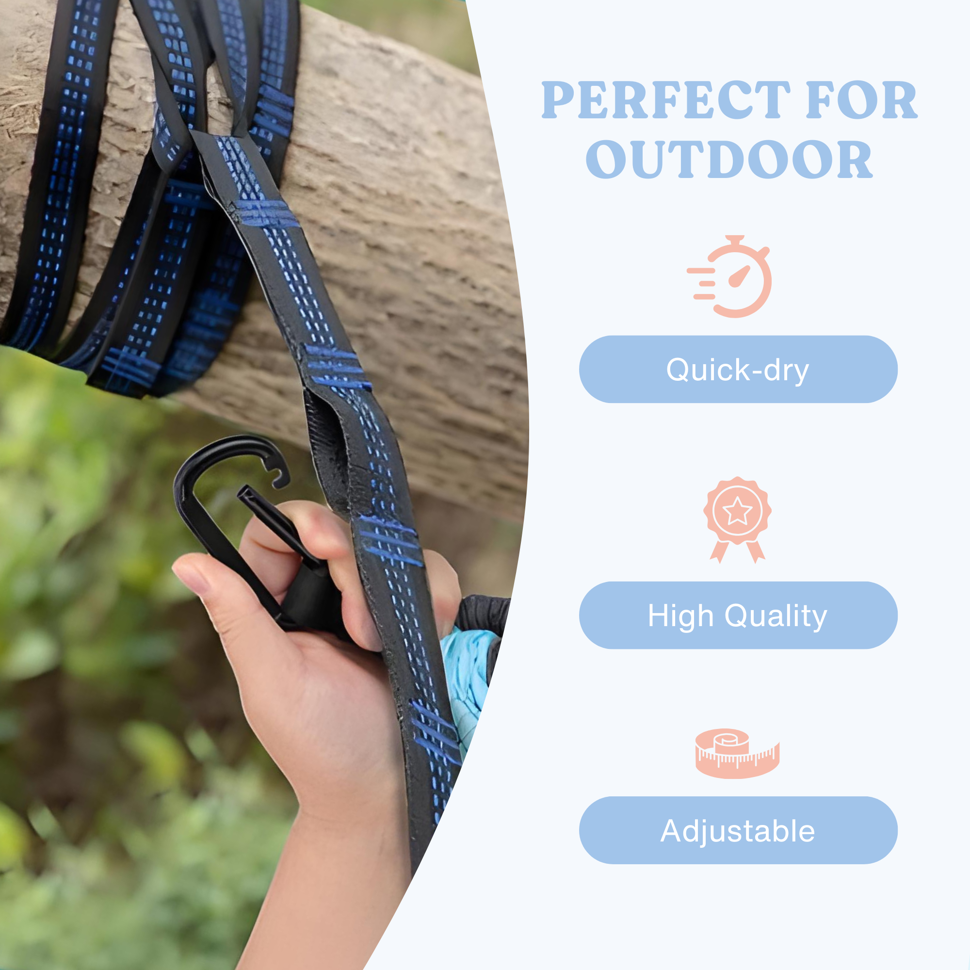 Sensory Swing Garden Hanger - SmartPlayground Int.