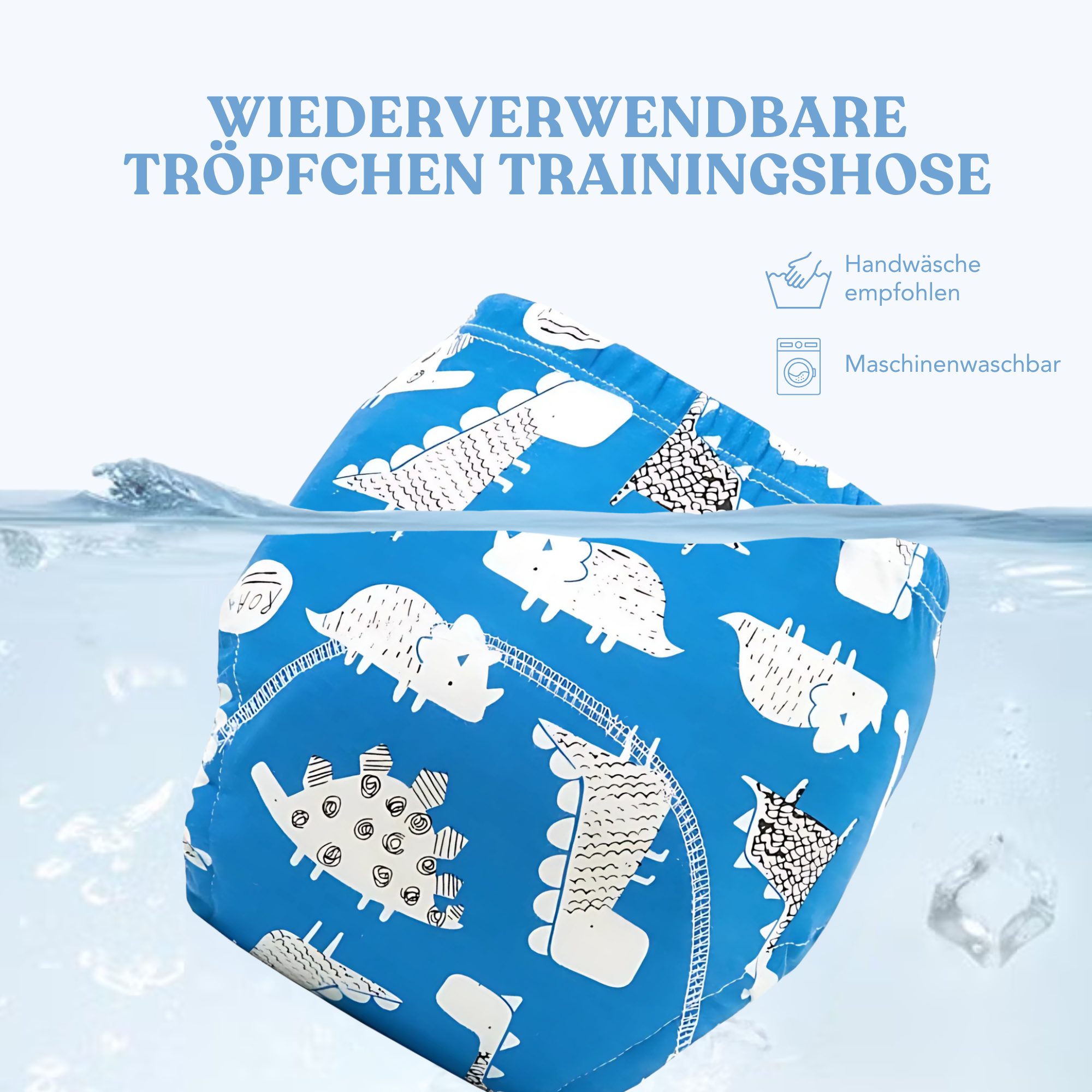 Töpfchen Trainingshose für Kinder - SmartPlayground Int.