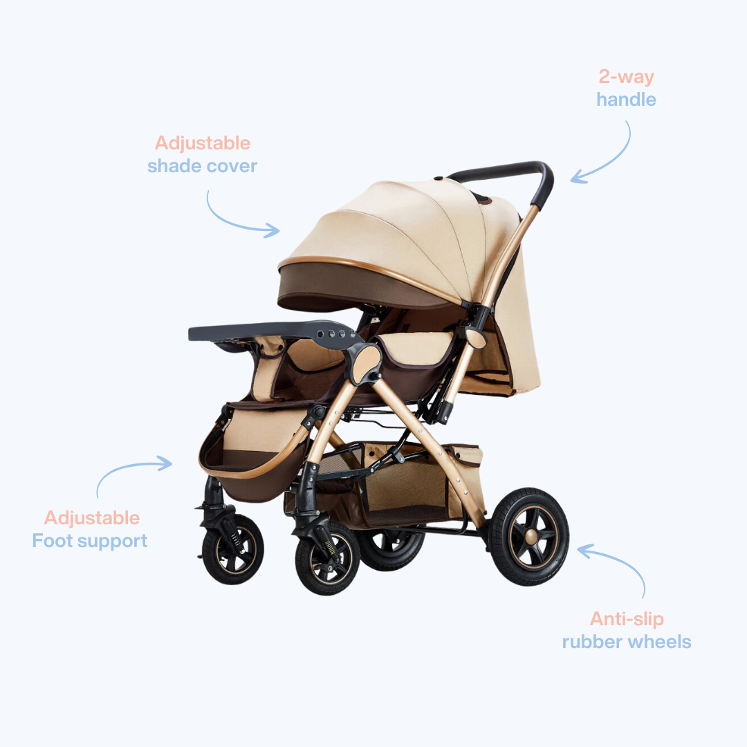 Stroller - SmartPlayground Int.