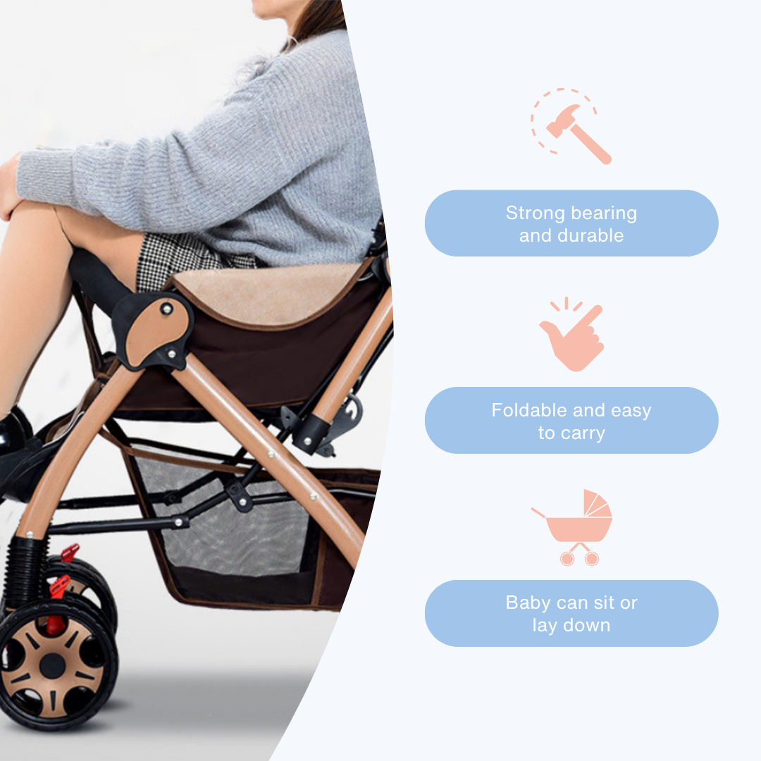 Stroller - SmartPlayground Int.