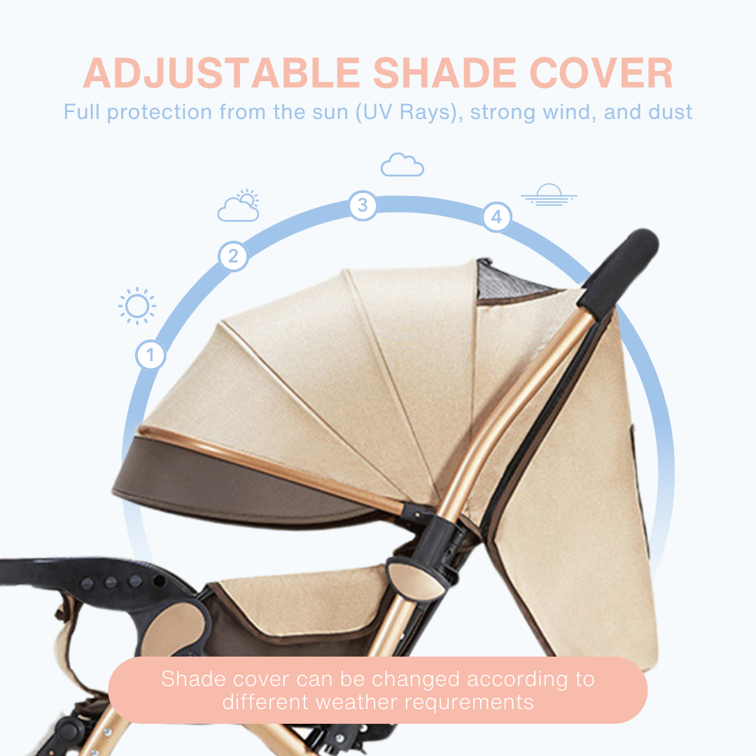 Stroller - SmartPlayground Int.